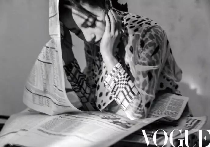 藝周爆米花頒獎禮 | 趙薇周迅登封鬥艷 宋茜紅衣殺唐嫣佟麗婭撞衫PK 時尚 第18張