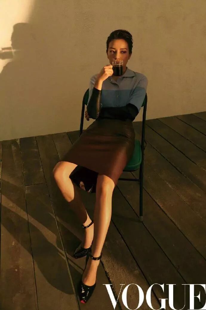 藝周爆米花頒獎禮 | 趙薇周迅登封鬥艷 宋茜紅衣殺唐嫣佟麗婭撞衫PK 時尚 第13張