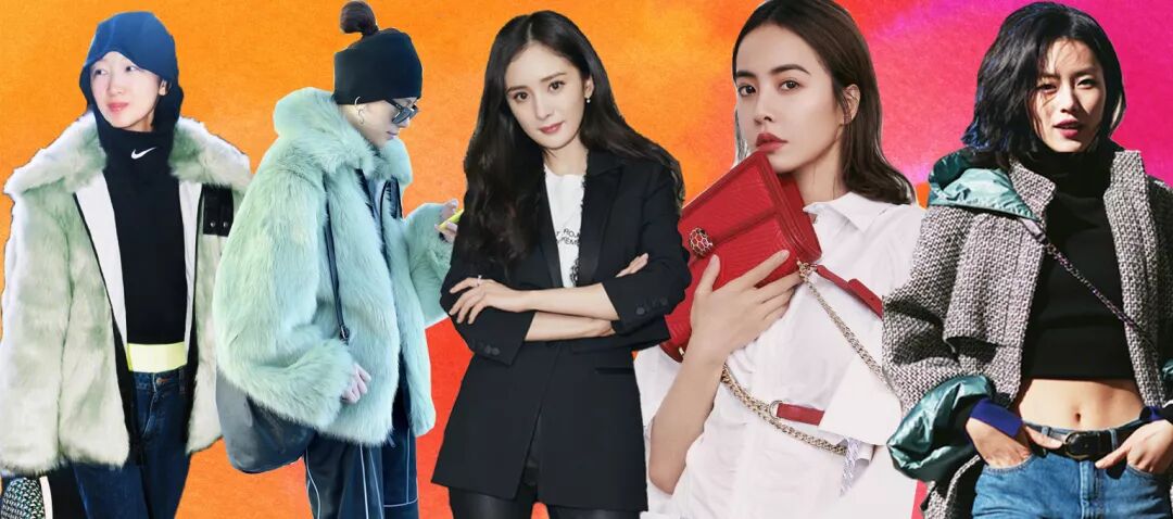 藝周爆米花頒獎禮 | 趙薇周迅登封鬥艷 宋茜紅衣殺唐嫣佟麗婭撞衫PK 時尚 第49張