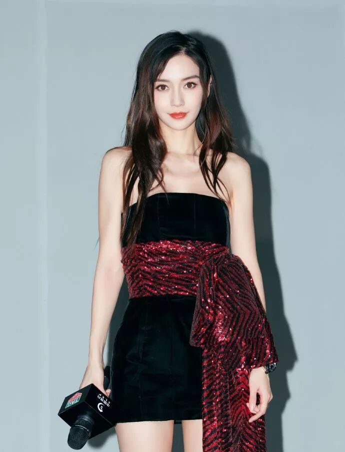 藝周爆米花頒獎禮 | 趙薇周迅登封鬥艷 宋茜紅衣殺唐嫣佟麗婭撞衫PK 時尚 第6張