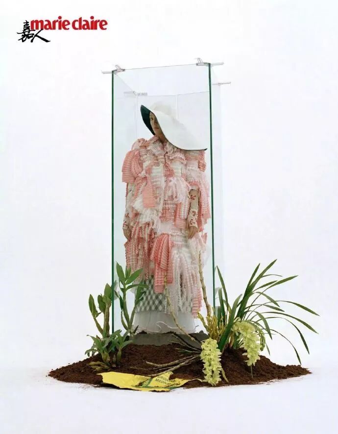 藝周爆米花頒獎禮 | 趙薇周迅登封鬥艷 宋茜紅衣殺唐嫣佟麗婭撞衫PK 時尚 第25張