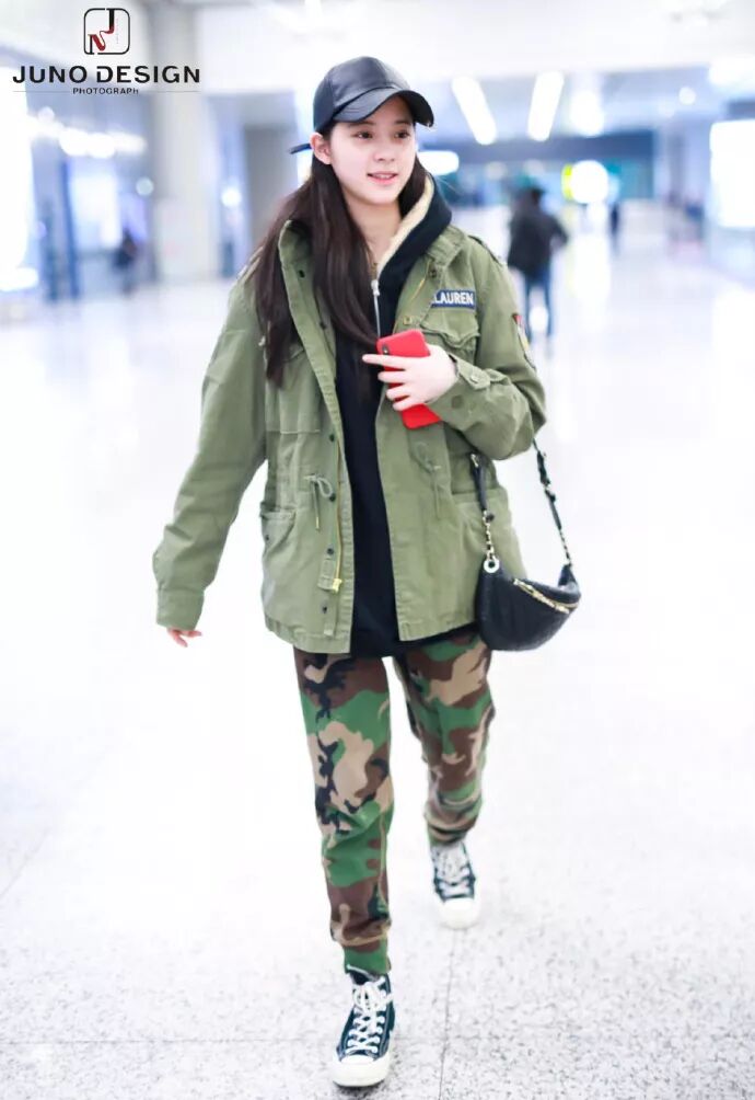 藝周爆米花頒獎禮 | 趙薇周迅登封鬥艷 宋茜紅衣殺唐嫣佟麗婭撞衫PK 時尚 第37張