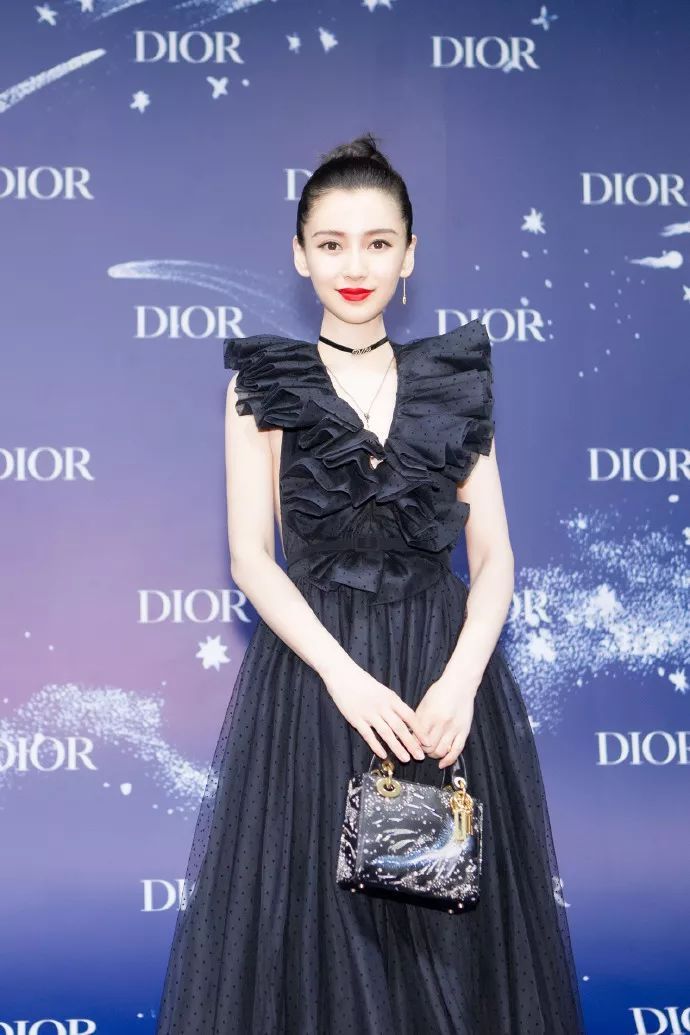 Baby成中國首位登《Vogue》美版封面女星，她的時尚資源遠不止這個！ 時尚 第20張