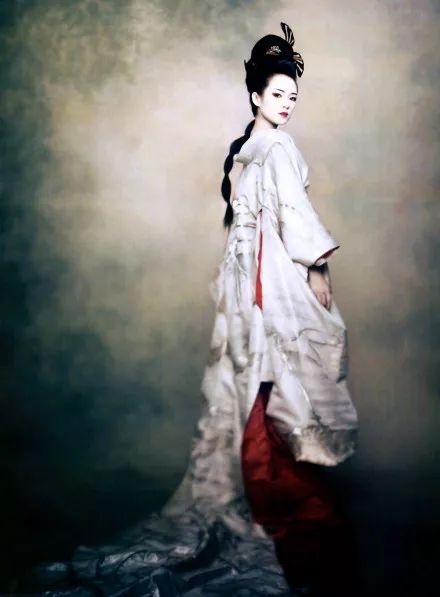 Baby成中國首位登《Vogue》美版封面女星，她的時尚資源遠不止這個！ 時尚 第74張