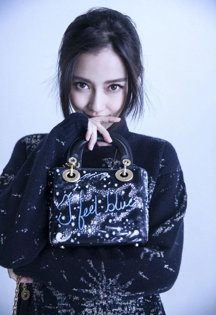 Baby成中國首位登《Vogue》美版封面女星，她的時尚資源遠不止這個！ 時尚 第23張
