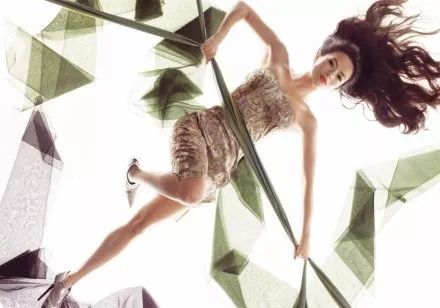 Baby成中國首位登《Vogue》美版封面女星，她的時尚資源遠不止這個！ 時尚 第78張