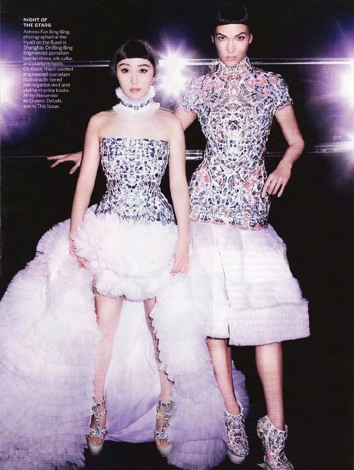 Baby成中國首位登《Vogue》美版封面女星，她的時尚資源遠不止這個！ 時尚 第84張