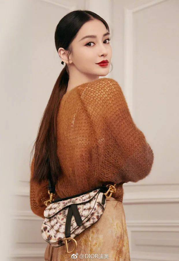 Baby成中國首位登《Vogue》美版封面女星，她的時尚資源遠不止這個！ 時尚 第22張