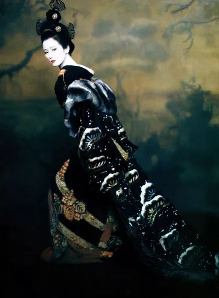 Baby成中國首位登《Vogue》美版封面女星，她的時尚資源遠不止這個！ 時尚 第71張