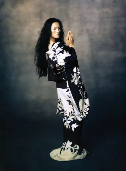 Baby成中國首位登《Vogue》美版封面女星，她的時尚資源遠不止這個！ 時尚 第72張