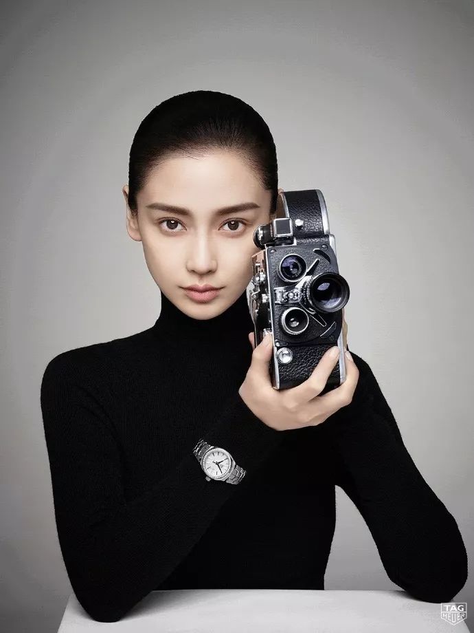 Baby成中國首位登《Vogue》美版封面女星，她的時尚資源遠不止這個！ 時尚 第26張