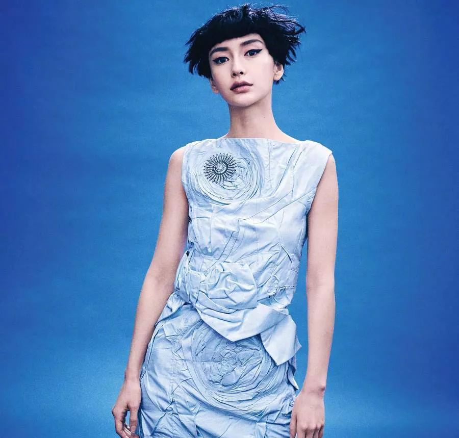 Baby成中國首位登《Vogue》美版封面女星，她的時尚資源遠不止這個！ 時尚 第3張