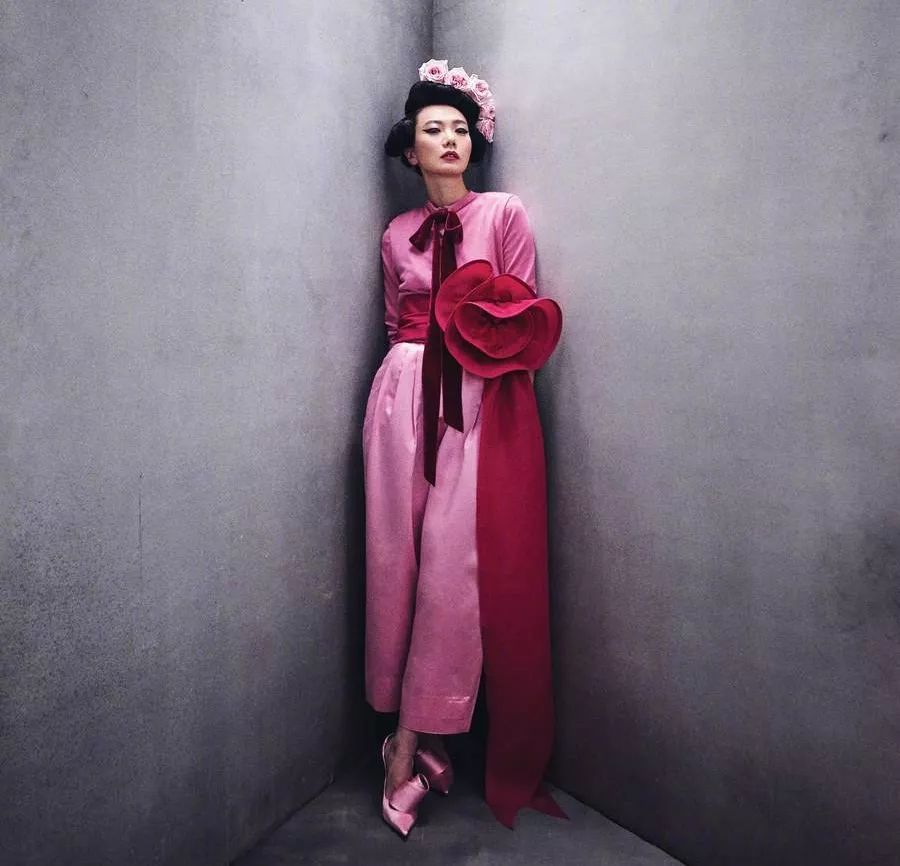 Baby成中國首位登《Vogue》美版封面女星，她的時尚資源遠不止這個！ 時尚 第12張