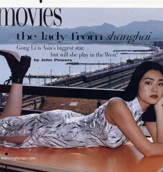 Baby成中國首位登《Vogue》美版封面女星，她的時尚資源遠不止這個！ 時尚 第73張