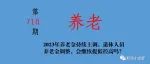 2023年养老金持续上调，退休人员养老金调整，会继续提低控高吗？