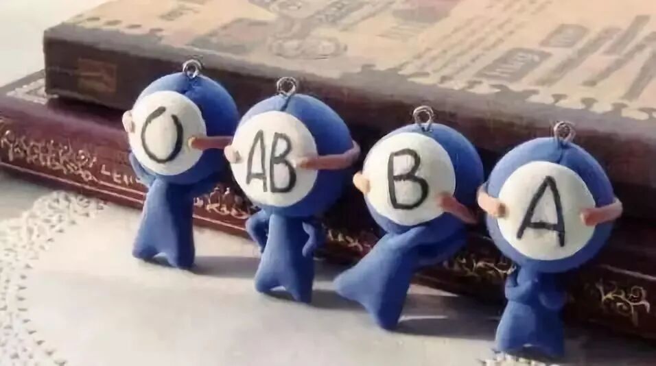 注意O型血的人！切记！