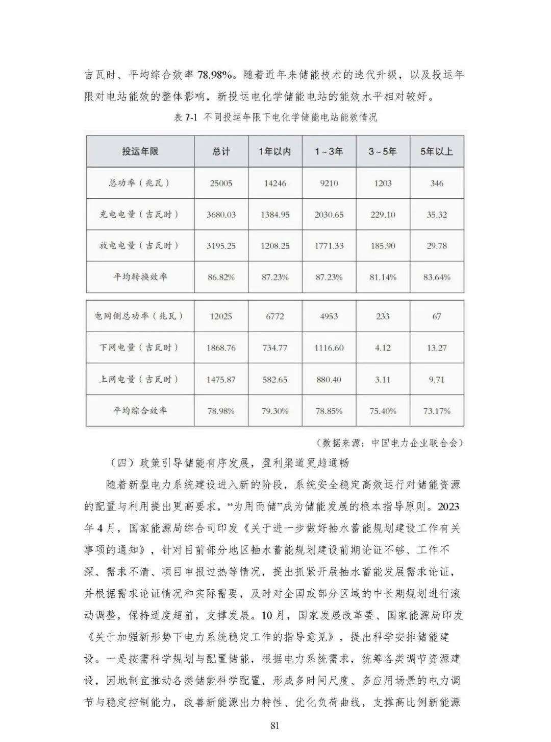 中国能源大数据报告（2024）