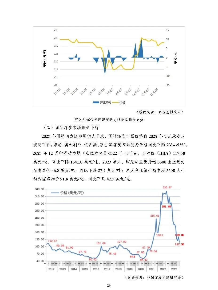 中国能源大数据报告（2024）