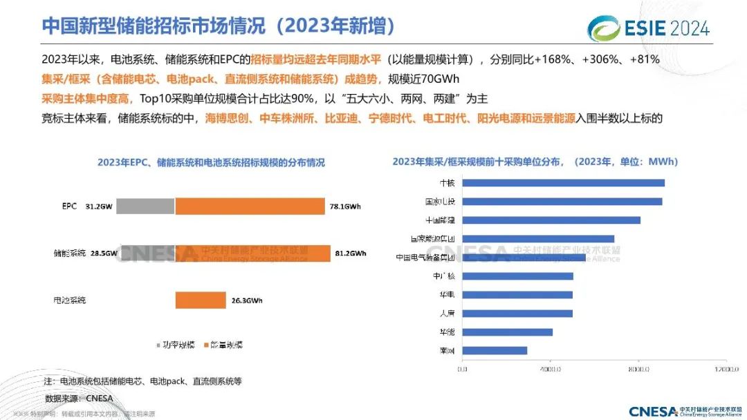 2024中国储能技术与产业最新进展与展望报告