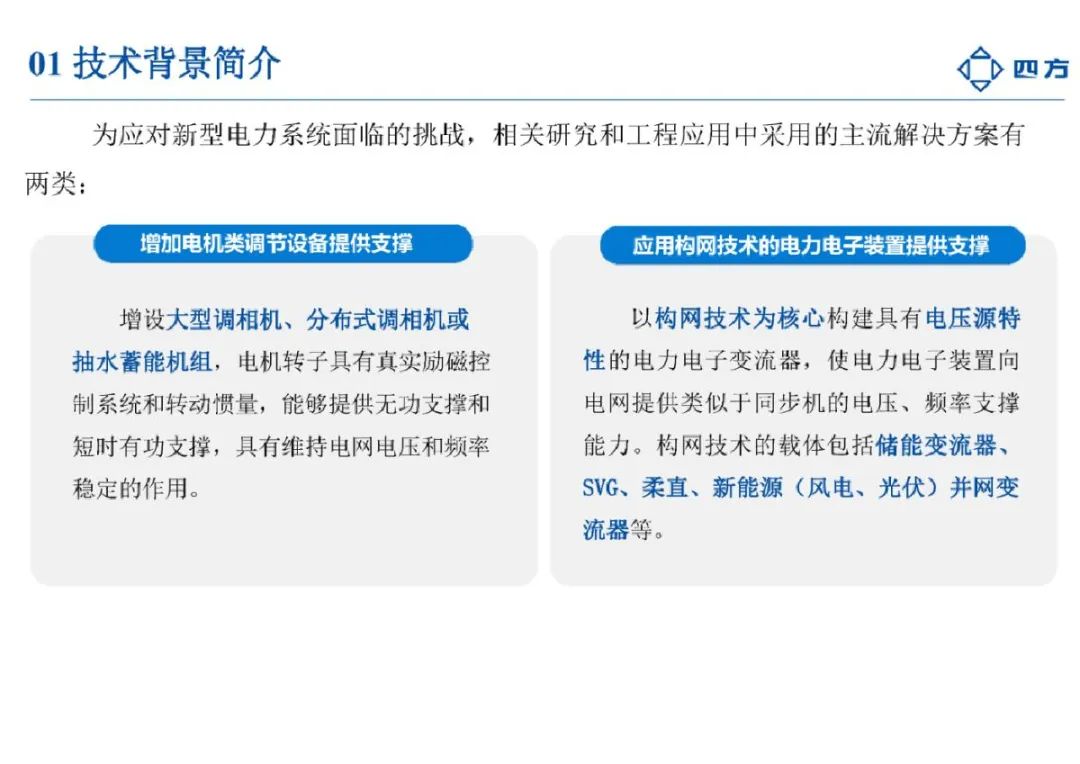 2024构网型技术研究与应用报告