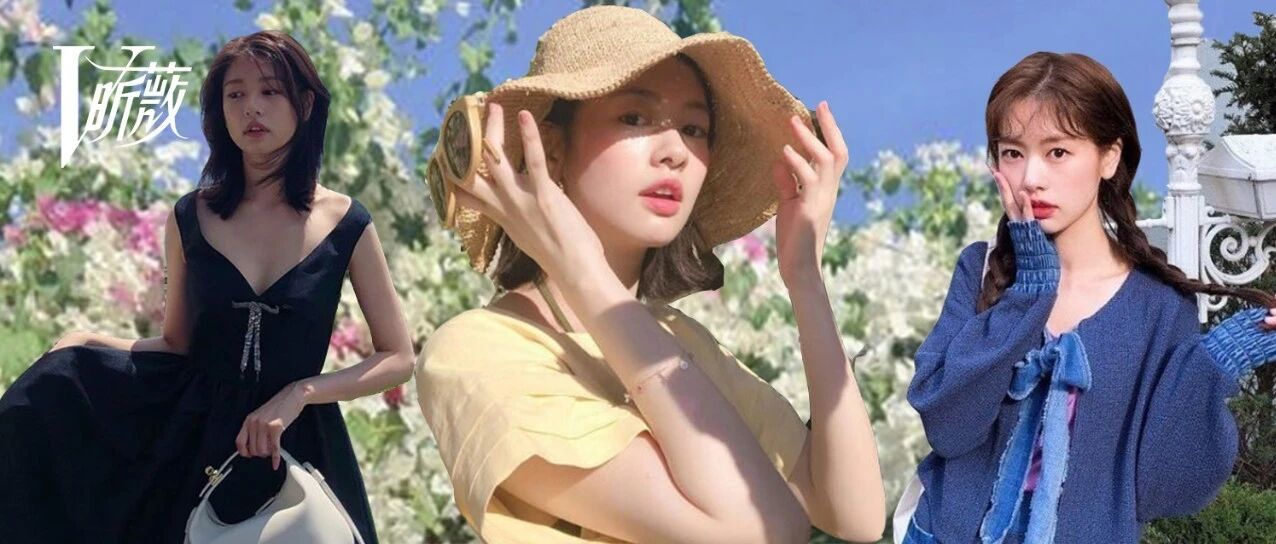 郑素敏的韩系穿搭太好“嗑”，平淡单品也能好穿到直击心脏？