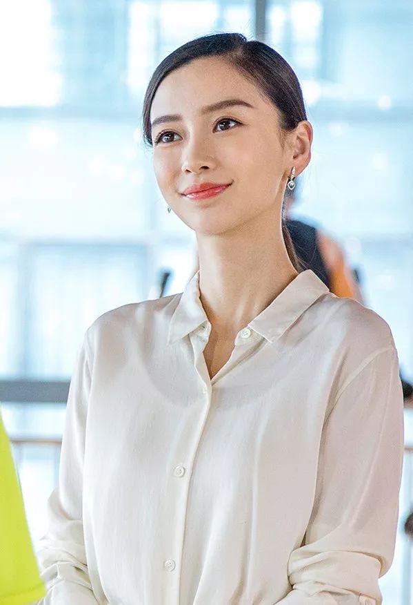 圍觀| Angelababy《創業時代》里的演技差到新高度？劇中穿搭和顏值卻美成畫報！ 時尚 第32張