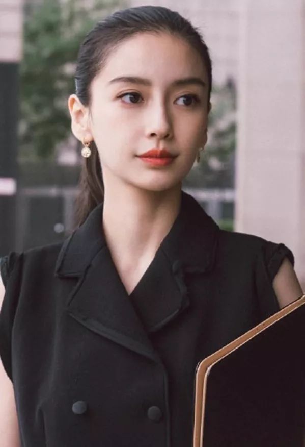 圍觀| Angelababy《創業時代》里的演技差到新高度？劇中穿搭和顏值卻美成畫報！ 時尚 第31張