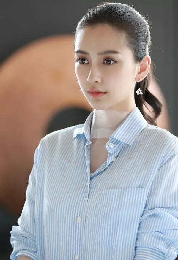 圍觀| Angelababy《創業時代》里的演技差到新高度？劇中穿搭和顏值卻美成畫報！ 時尚 第30張