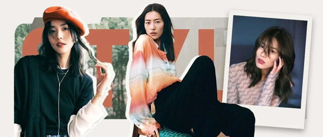 刘雯设计的衣服一定买，时尚宠儿的穿搭教科书到底有多高级