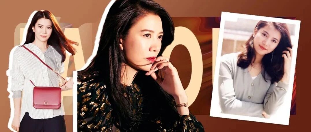 袁咏仪应采儿做客综艺，秒变《妻子的浪漫旅行》？另外靓靓同款卷发想了解一下吗？