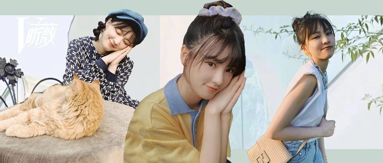 从“武大女神”到“飒气侠女”，黄灿灿开挂了？