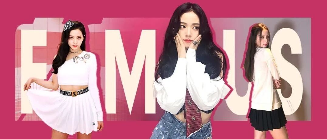 人间维他命Jisoo，带你看一场关于百褶裙的千年时尚秀|新春好礼活动预告