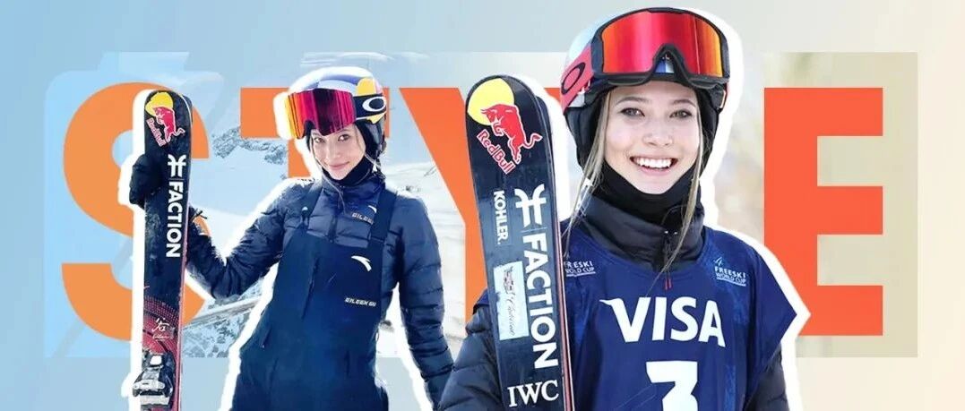 谷爱凌到底有什么魅力？滑雪为何荣登今冬流量顶峰？雪场最时髦的人会是你吗？