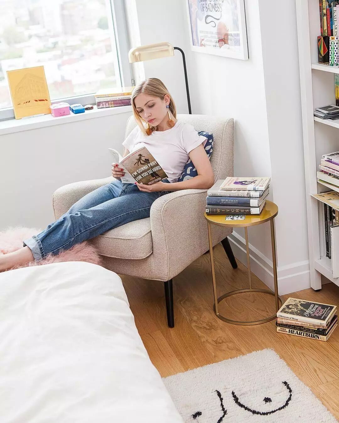 美國開始流行「小屁孩」時尚？這個12歲的女孩如何從普通學生成為《紐約時報》力捧的時裝偶像？ 時尚 第23張