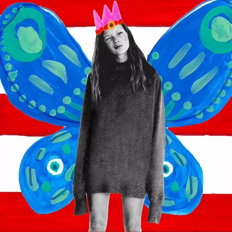 美國開始流行「小屁孩」時尚？這個12歲的女孩如何從普通學生成為《紐約時報》力捧的時裝偶像？ 時尚 第21張