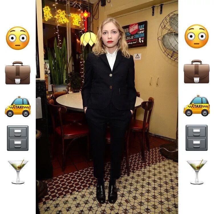 美國開始流行「小屁孩」時尚？這個12歲的女孩如何從普通學生成為《紐約時報》力捧的時裝偶像？ 時尚 第38張