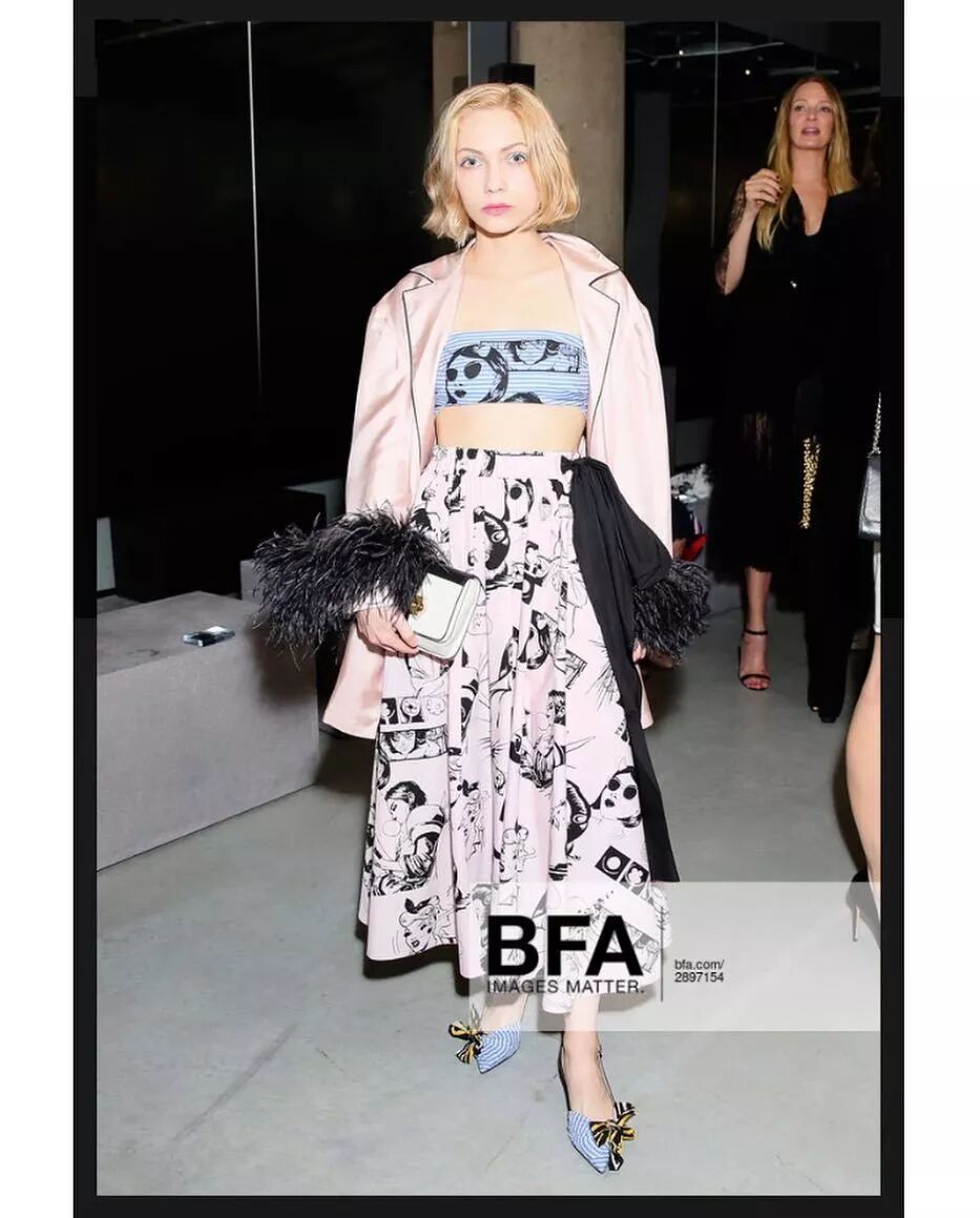 美國開始流行「小屁孩」時尚？這個12歲的女孩如何從普通學生成為《紐約時報》力捧的時裝偶像？ 時尚 第20張