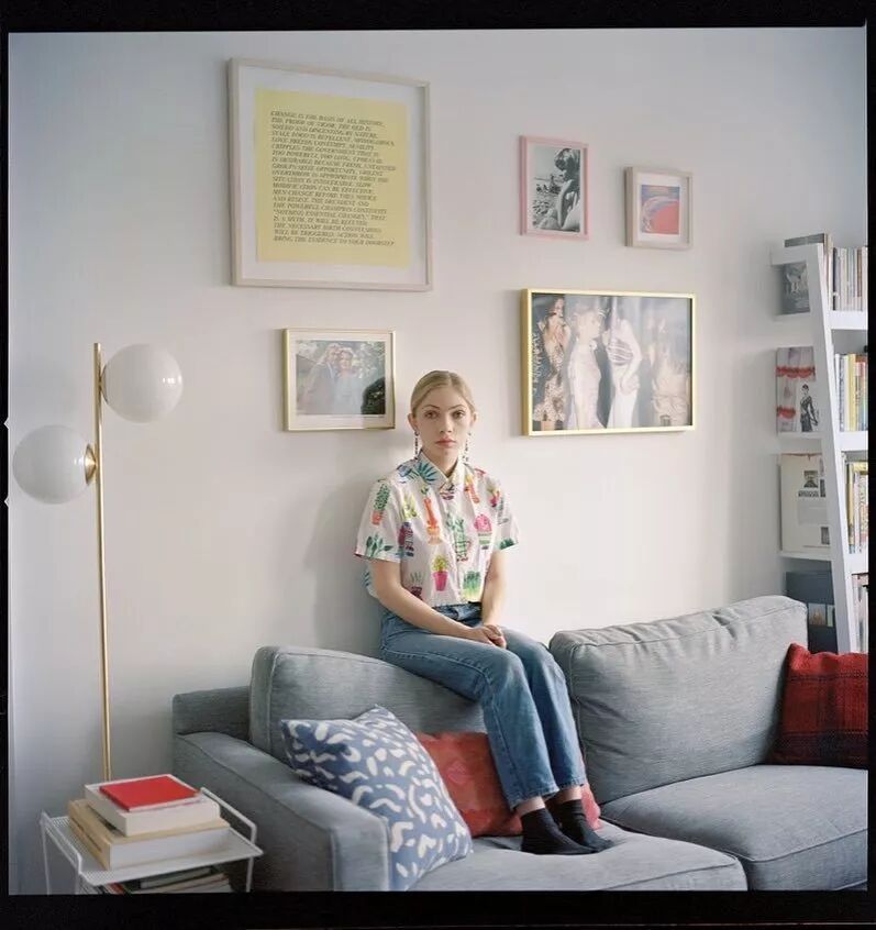 美國開始流行「小屁孩」時尚？這個12歲的女孩如何從普通學生成為《紐約時報》力捧的時裝偶像？ 時尚 第28張