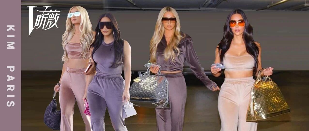 二十年前的姐妹花，如今差距怎么这么大