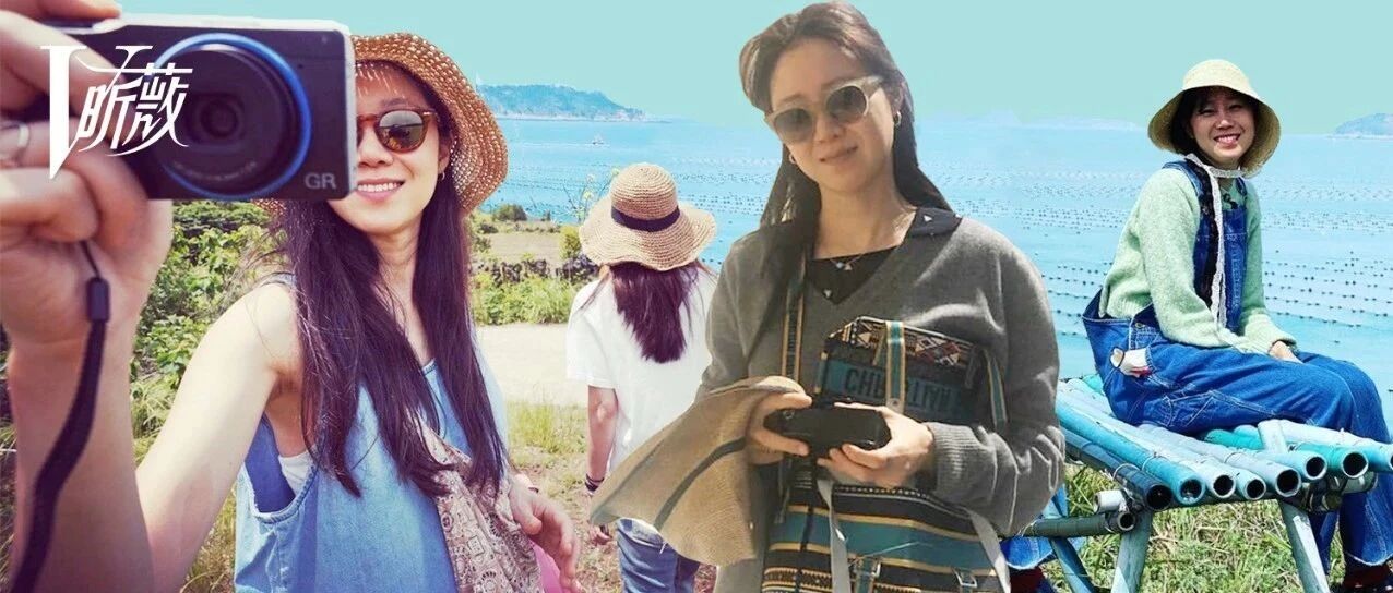 40岁的孔孝真却越活越少女？果然还是森系穿搭更减龄！