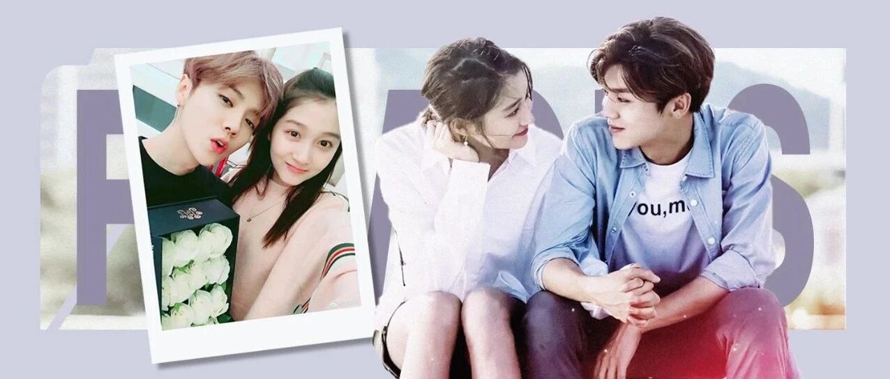 关晓彤卡点为鹿晗庆生，全网反对到全网祝福的又一次甜蜜暴击