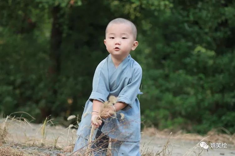 如何跟女生告白？  心理測試：哪個小和尚最有福相？測試你一生有多大福氣！ 星座 第5張