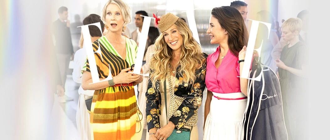 50+的女性，还能出演《欲望都市》吗？