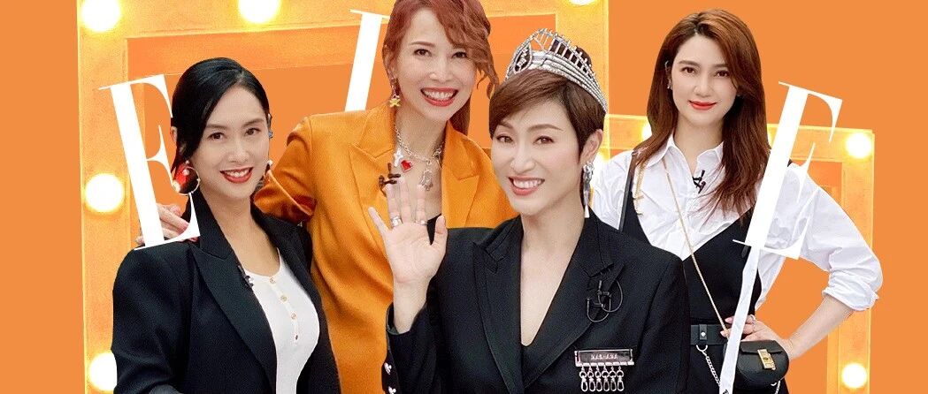 港女卷土重来，社交小达人可不止大湾区的嫂子们