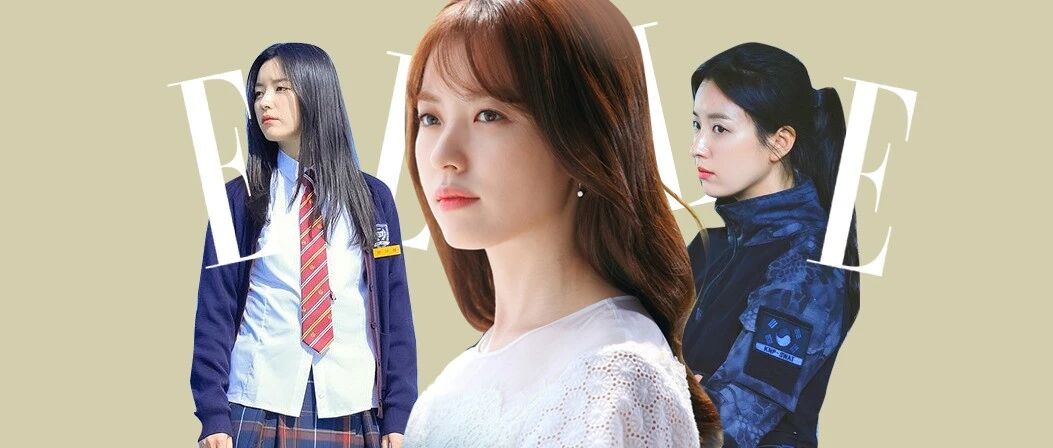 下一个《鱿鱼游戏》？不愧是最年轻的影后！