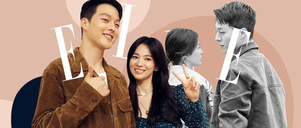 女主总是宋慧乔，韩剧年下恋“流量密码”还好使吗？