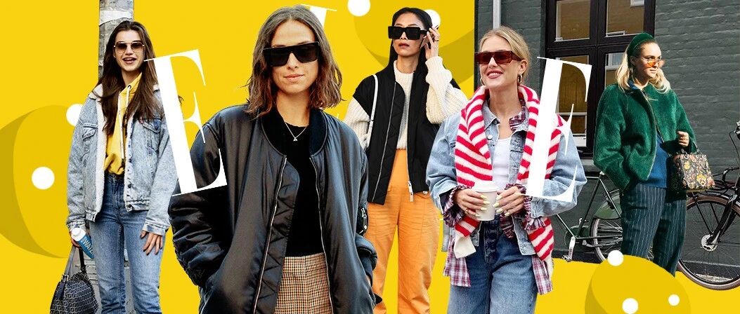 不挑身材的夹克，穿上就脱不下来