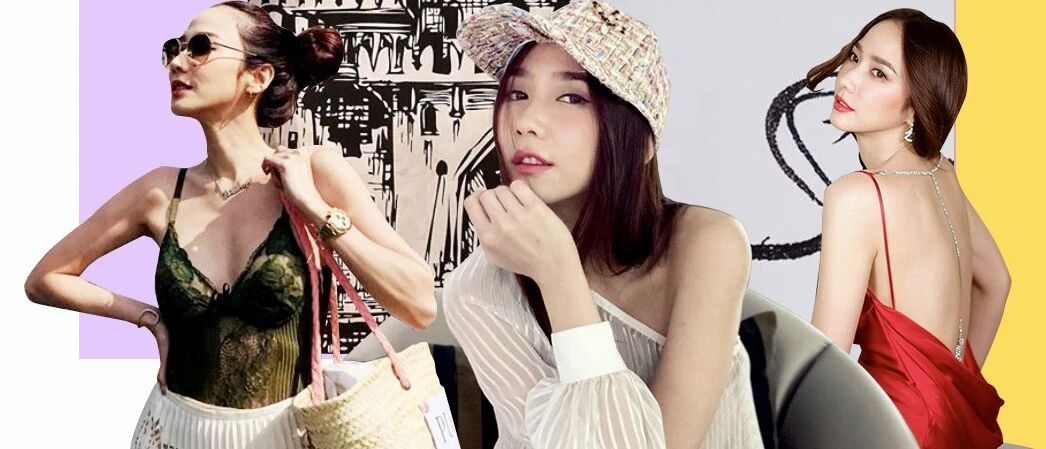 42岁的她，凭什么稳坐泰国“顶流”宝座？