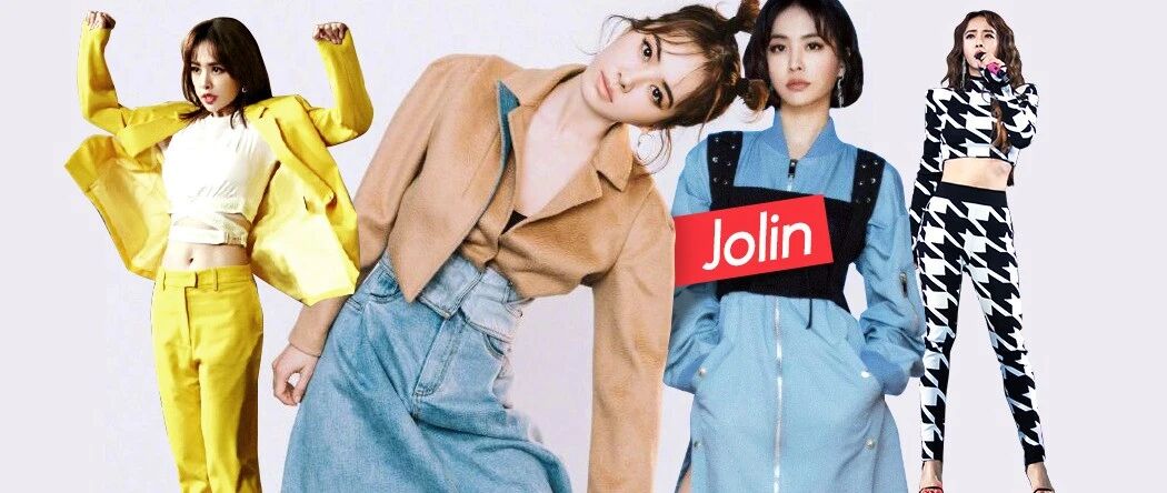 40岁的蔡依林这是要做时装博主了？