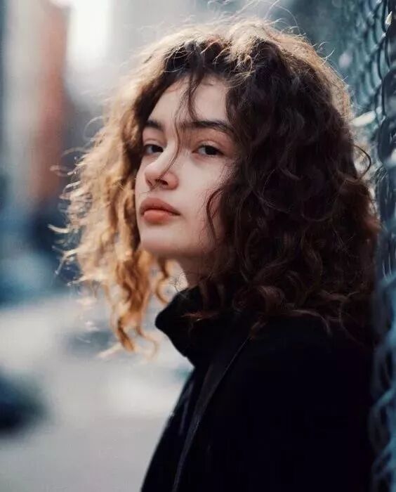 The Comeback Of The Spiral Perm Will You Wear That Cute Poodle